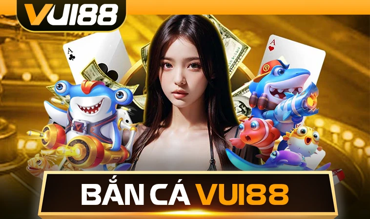 Nhà Cái Vui88 - Website Cá Cược Online Số 1 Dành Cho Dân Chơi