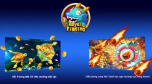 Bí Quyết Chiến Thắng Bắn Cá Royal Fishing Tại Vui88 Hiệu Quả