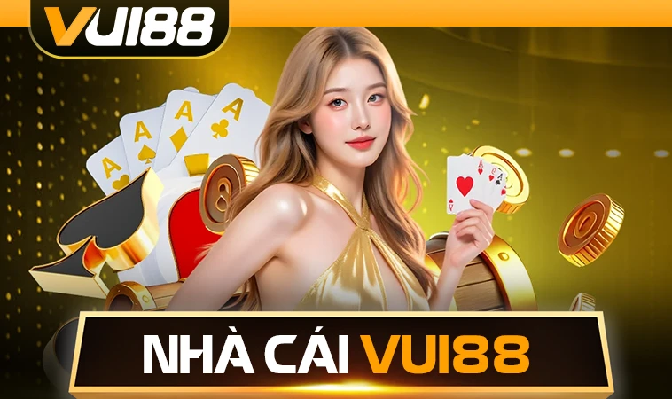 Nhà Cái Vui88 - Website Cá Cược Online Số 1 Dành Cho Dân Chơi