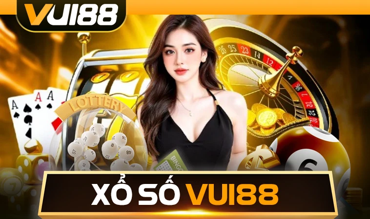 Nhà Cái Vui88 - Website Cá Cược Online Số 1 Dành Cho Dân Chơi