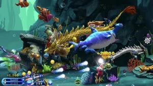 Tuyệt Kỹ Săn Mồi Với Cách Chơi Bắn Cá Rồng Tại Vui88