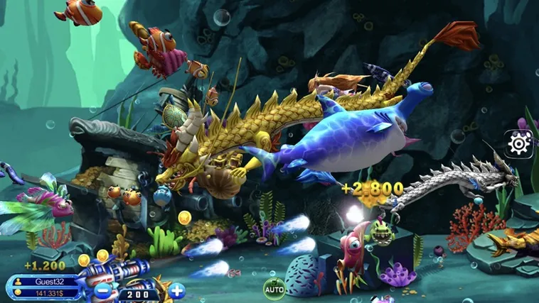 Tuyệt Kỹ Săn Mồi Với Cách Chơi Bắn Cá Rồng Tại Vui88 1 Tuyệt Kỹ Săn Mồi Với Cách Chơi Bắn Cá Rồng Tại Vui88