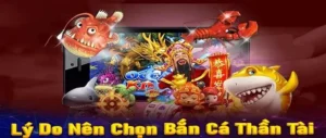 Bùng Nổ Cảm Xúc Cách Chơi Bắn Cá Thần Tài Tại Vui88 Cực Đỉnh
