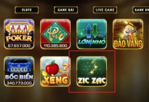 Cách Chơi Game Nhanh ZicZac Vui88 Tăng Tốc Độ Chiến Thắng