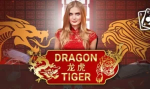 Trải Nghiệm Đỉnh Cao Cùng Trò Chơi Dragon Tiger Tại Vui88