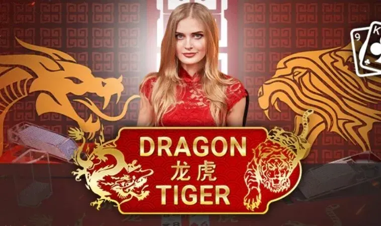 Trải Nghiệm Đỉnh Cao Cùng Trò Chơi Dragon Tiger Tại Vui88