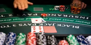 Làm Giàu Nhanh Chóng Với Trò Chơi Blackjack Tại Vui88