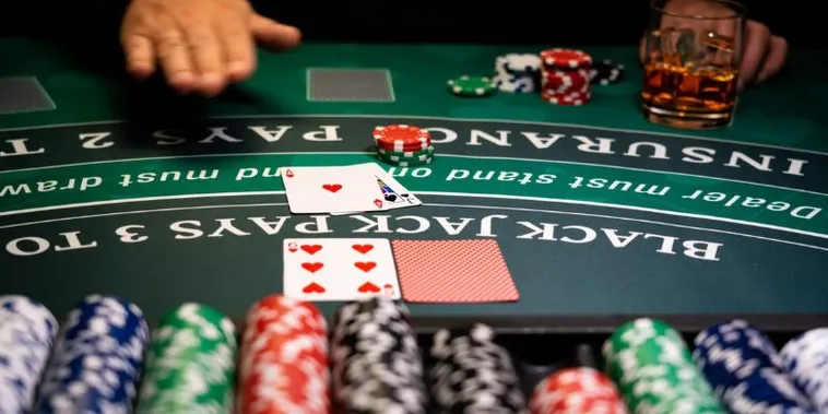 Làm Giàu Nhanh Chóng Với Trò Chơi Blackjack Tại Vui88
