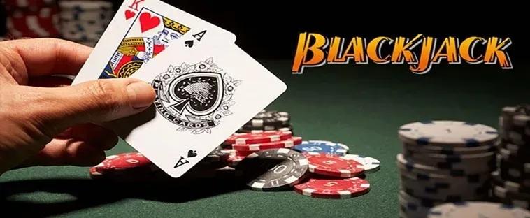Làm Giàu Nhanh Chóng Với Trò Chơi Blackjack Tại Vui88