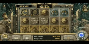 Chinh Phục Kho Báu Rừng Xanh Với Trò Chơi Nổ Hũ Rừng Xanh Tại Vui88